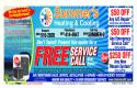 Logo for Summers Heating  Cooling