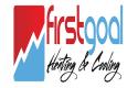 Logo for First Goal Heating and Cooling